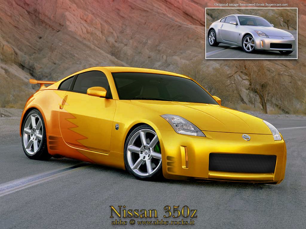 Nissan 350z unichip #4